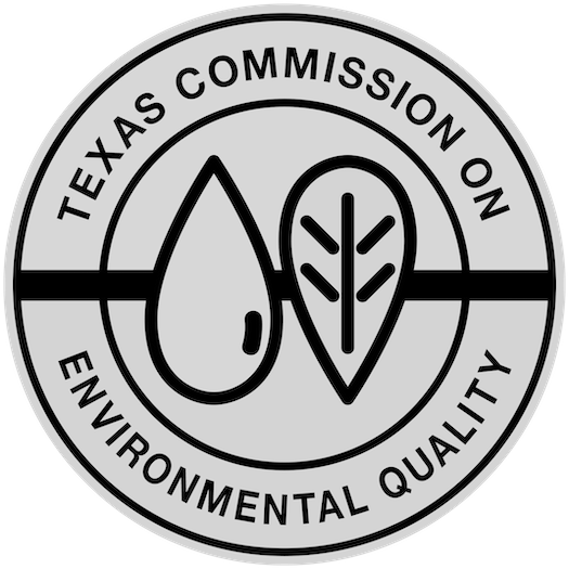 Texas Commission On Environmental Quality logo